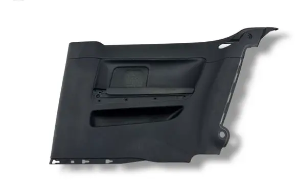 Audi A3 S3 8P Coupe rear side trim panel 8P3867036