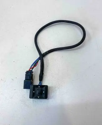 Mercedes-Benz SL R129 Steering wheel adjustment switch A1295400344 1295400344