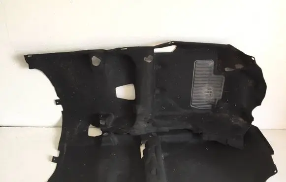 Toyota Yaris Interior carpet DYWANY3333