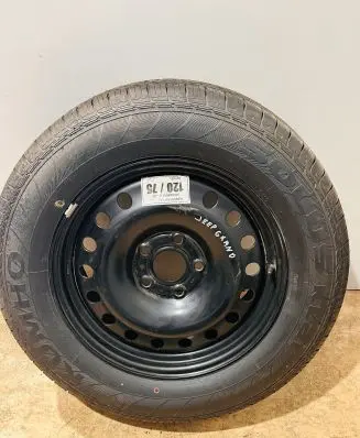 Jeep Grand Cherokee R18 spare wheel 68051987AB