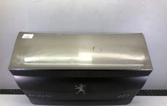 Tailgate/trunk/boot lid