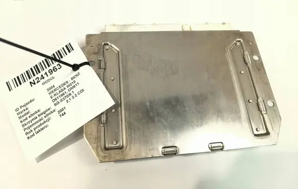 Mercedes-Benz E W210 Engine control unit/module ECU