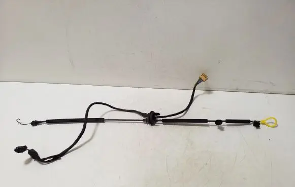 Volkswagen ID.4 Fuel cap flap release cable 11A880805D