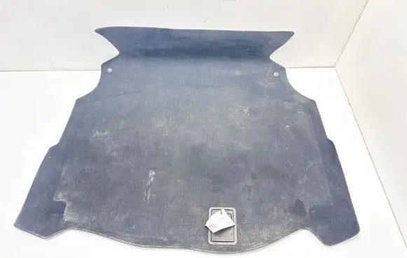 Mercedes-Benz CLK A209 C209 Trunk/boot mat liner A2206800214