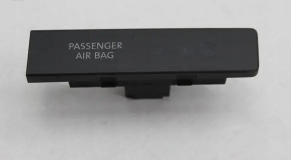 Volkswagen Golf Sportsvan Passenger airbag on/off switch 510919234