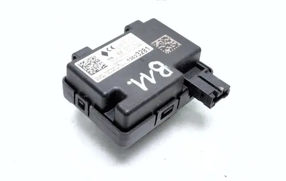Opel Insignia B Door central lock control unit/module 13523281