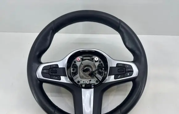 BMW 5 G30 G31 G38 Steering wheel 7857776