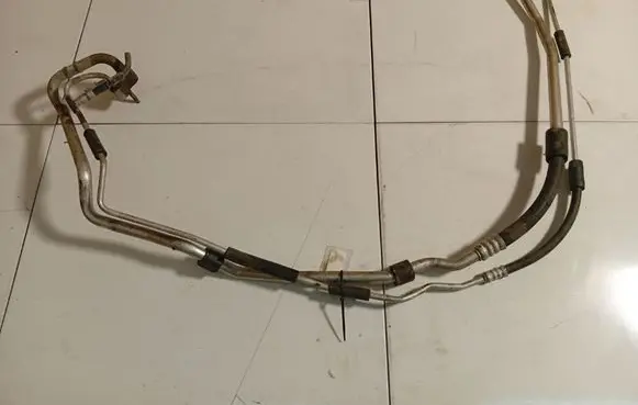 Opel Vectra C Air conditioning (A/C) pipe/hose 