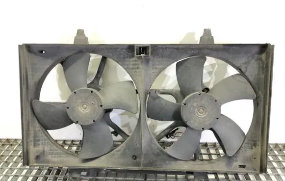 Nissan Altima Fan set 