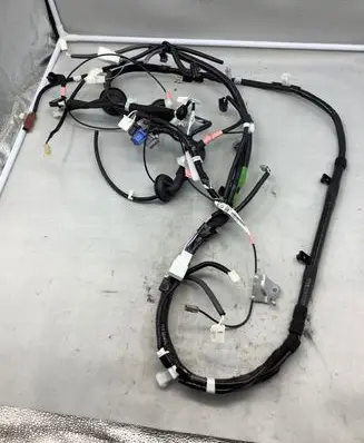 Toyota RAV 4 (XA50) Tailgate/trunk wiring harness 8610142E90