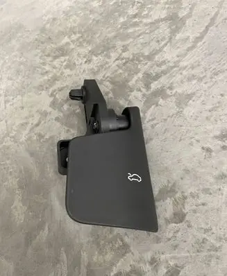 Audi Q5 SQ5 Engine bonnet (hood) release handle