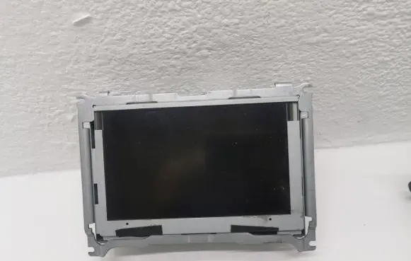 Jaguar XF X250 Screen/display/small screen 9X23-10E889-AB