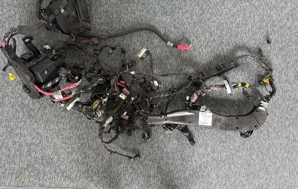 Jaguar XF X260 Positive cable (battery) GX7314300FE GX73971111AD GX6314290TC