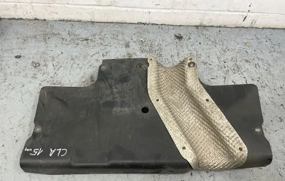 Mercedes-Benz CLA C117 X117 W117 Trunk boot underbody cover/under tray A2463520391