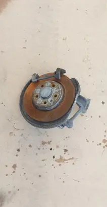 Audi A6 S6 C7 4G Rear wheel hub 8K0505432AQ