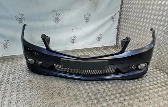 Mercedes-Benz C W204 Front bumper A2048852337
