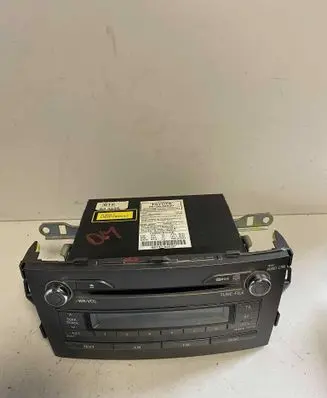 Toyota Auris 150 Radio/CD/DVD/GPS head unit 8612002520 SF102481 12200089001101
