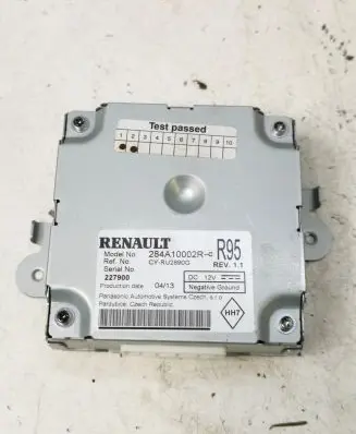 Renault Scenic III - Grand scenic III Camera control unit module 284A10002R 227900 CYRU2890G