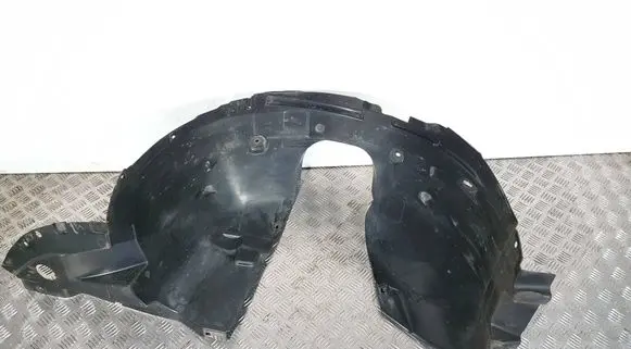Citroen C3 Front wheel arch liner splash guards 9811931280
