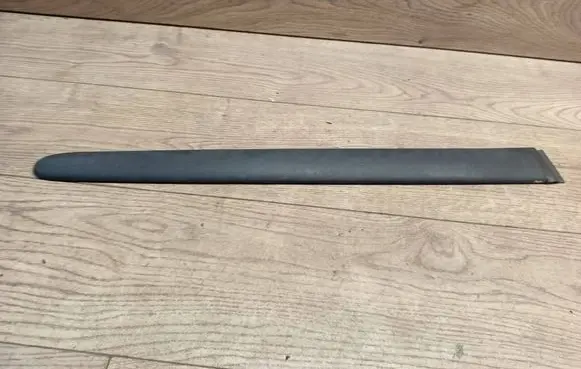 Peugeot 206 Rear door trim (molding) 9625100677