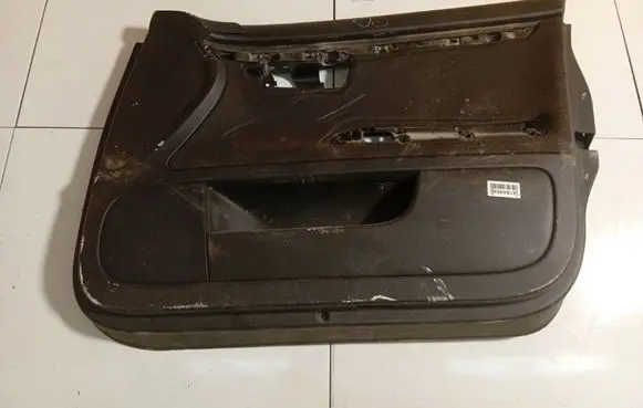 Audi A4 S4 B6 8E 8H Front door card panel trim 8E1867106