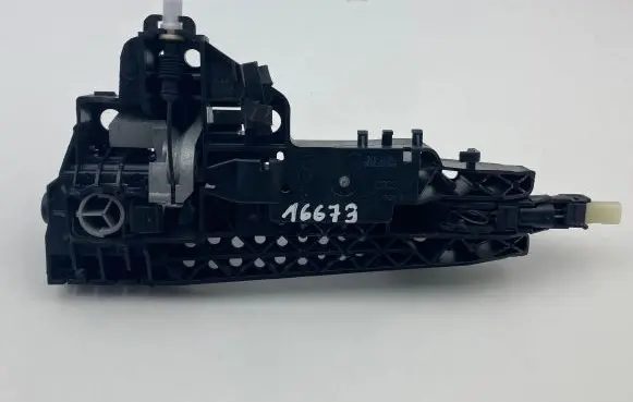 Audi Q7 4M Front door exterior handle 4M0837886A 34087073