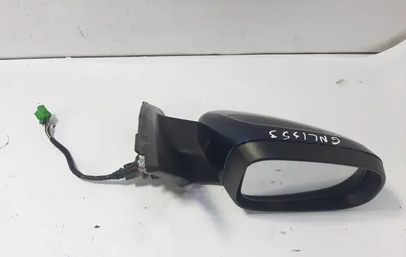 Front door electric wing mirror