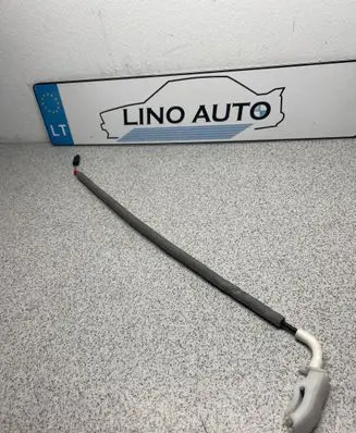 Front door cable line