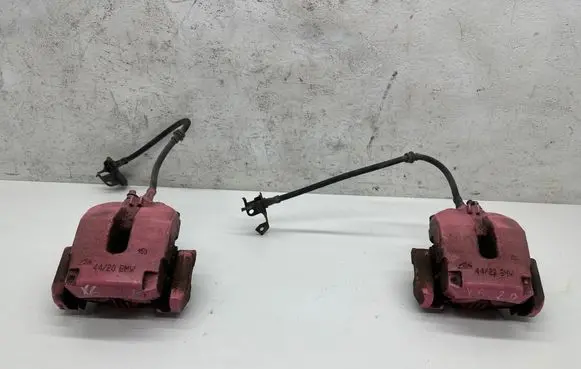 BMW X6 E71 Rear brake caliper 