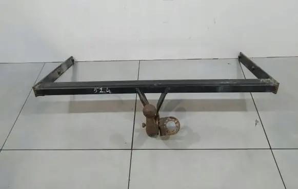 Volkswagen Touran I Tow bar set