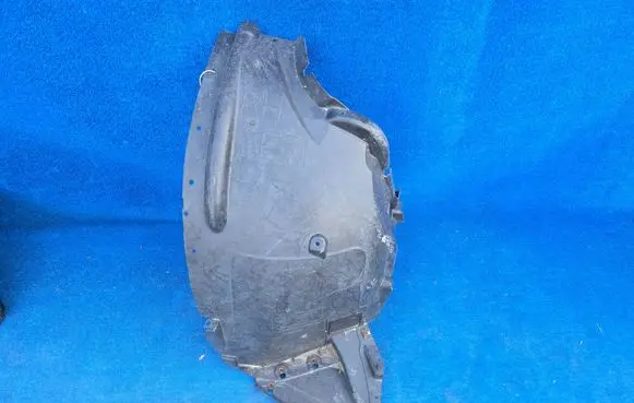 BMW X6 F16 Front wheel arch liner splash guards 7180620 7180618