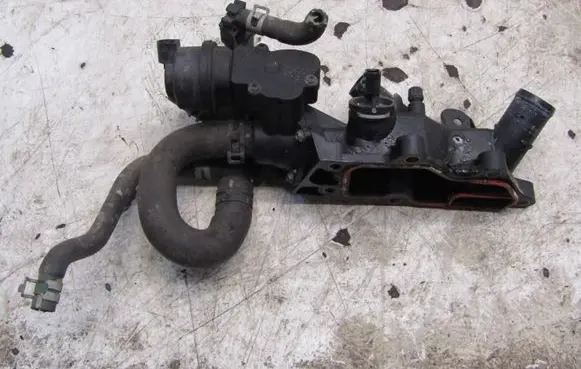 Nissan Qashqai Thermostat housing KRIS235789