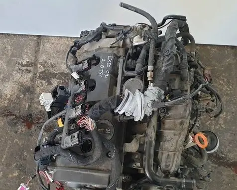 Seat Exeo (3R) Engine swap BWE