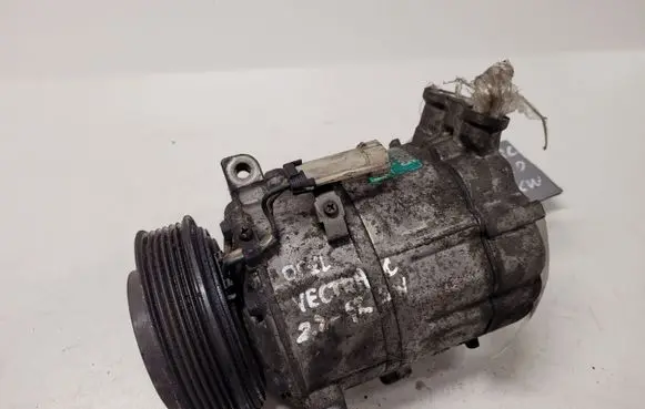 Opel Signum Air conditioning (A/C) compressor (pump) 13140505 0984106304 PXV16