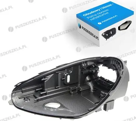 Porsche Cayenne (92A) Headlight/headlamp mounting bracket 5905049712202