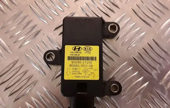 KIA Rio Other control units/modules 956902T250 BG6810G320