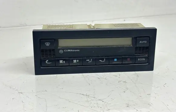 Volkswagen PASSAT B5 Climate control unit 5HB00761702 3B1907044A