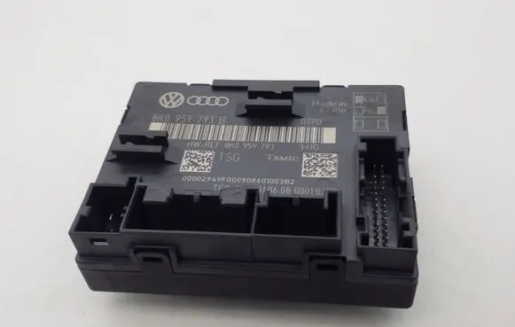 Audi A4 S4 B8 8K Door control unit/module 8K0959793B 8K0959793