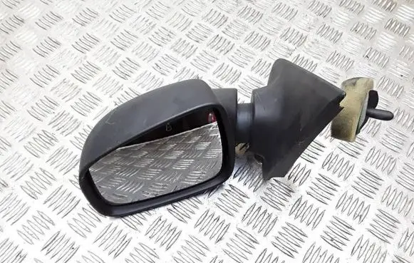 Dacia Logan II Manual wing mirror E190312007 E190212007