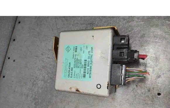 Renault Clio II Comfort/convenience module 8200149673