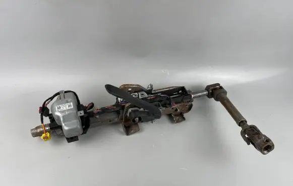 Volkswagen Golf VII Steering wheel axle 5Q1419502AC 5Q0905861A