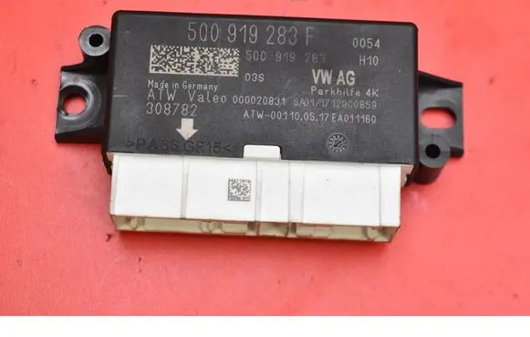Seat Toledo I (1L) Engine control unit/module ECU 5Q0919283F