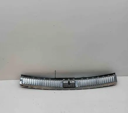 Volkswagen Touareg II Trunk/boot sill cover protection 7P0863459E