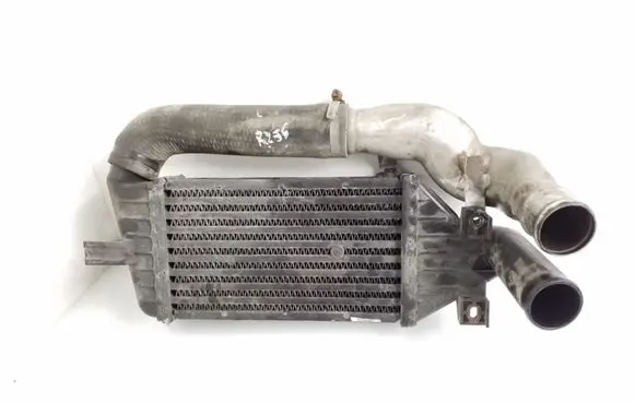 Opel Astra G Intercooler radiator 9129353