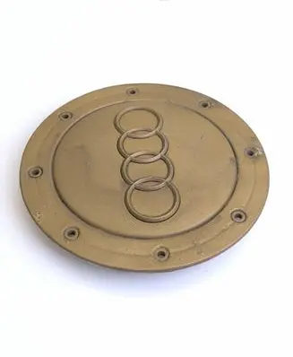 Audi A6 S6 C5 4B Original wheel cap 4B0601165A