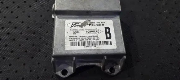 Ford Transit Airbag control unit/module 1C1A14B321BD 1C1A-14B321-BD