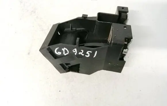 Citroen C4 I Seat back rest lock catch 9632626677 9261095