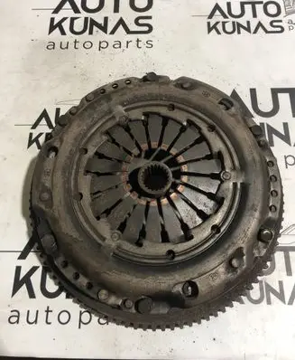Toyota Corolla Verso E121 Clutch set kit