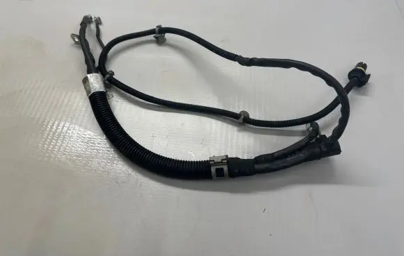 Mercedes-Benz C W205 Wires (starter motor) A2055403103 0704201