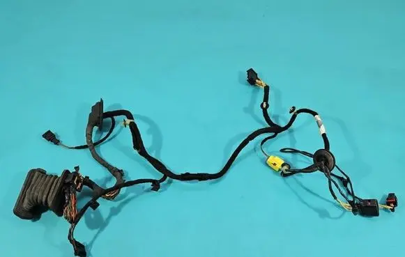 Volkswagen PASSAT B7 Front door wiring loom 3AB971120AK IMPRK1525652